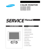 Samsung 530TFT User manual