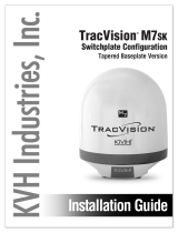 KVH Industries tracvision M7SK Installation guide