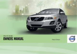 Volvo XC60 Owner's manual