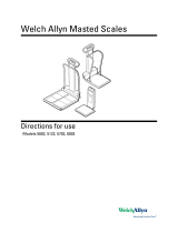 Welch Allyn 6002 Series Directions For Use Manual