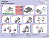 Lexmark Z816 Owner's manual