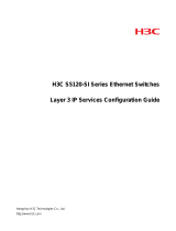 H3C S5120-SI Series Configuration manual