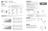 BOXLIGHT P9 WX36N User manual