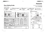 Panasonic SCBT330 - BLU RAY HOME THEATER SYSTEM Owner's manual