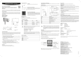 Rotronic HF5NEW User manual