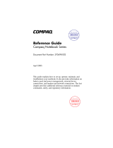 Compaq Compaq Presario,Presario 2258 Reference guide