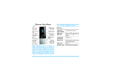 Philips CTX500GRY/00 User manual