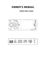 Farenheit TID-403TV Owner's manual