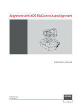 Barco AutoAlign Installation guide