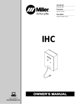 Miller IHC Owner's manual