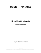 Ask Technology HDCN0019M1 User manual