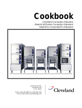 Cleveland SteamPro Cookbook