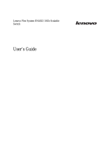 Lenovo Flex System EN4023 User manual