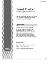 Smart Choice ELDRY3W Installation guide