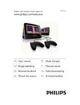 Philips PD7032/12 User manual