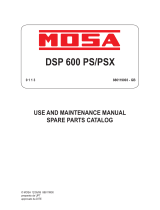 MosaDSP 600 PS