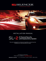 Silencer SL-2 Installation guide