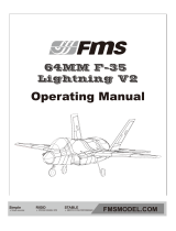 FMS ModelsF-35 lightning V2