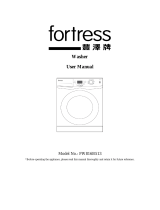Fortress Technologies FW1016B613 User manual