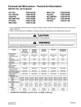 ACP RC22S2 User manual