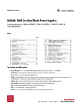 Allen-Bradley 1606-XLS240EC Reference guide
