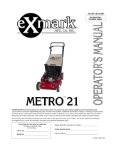 ExmarkMetro 21 Series
