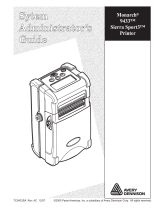 Avery Dennison 9433 Operating instructions