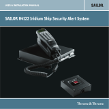 Sailor H412 User & Installation Manual