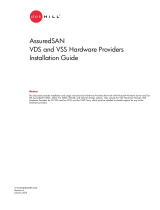 Seagate AssuredSAN 3004/6000/6004 Installation guide