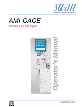 Swann AMI Deltacon Power User manual