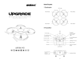 Ripmax U818A HD+ RC User manual