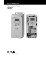 Eaton PowerXL DG1 Series VFD Communications Manual