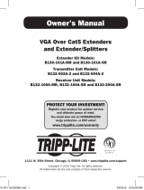 Tripp Lite B132-004A-2 Owner's manual