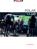 Polar Club User manual