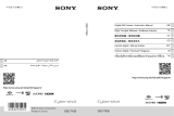 Sony DSC-TX30 User manual