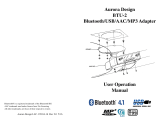 Aurora Design AAC/MP3 User's Operation Manual