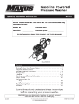 Campbell Hausfeld MX5222 User manual