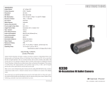 Channel Vision 6330 User manual