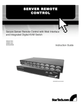StarTech.com SV841HDI User manual