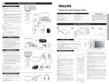 Philips 32PF5320/28 Quick start guide
