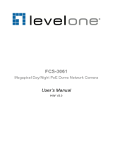 LevelOne FCS-3052 User manual