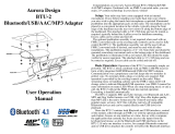 Aurora Design BTU-2 User's Operation Manual