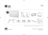 LG 49LH600T Owner's manual