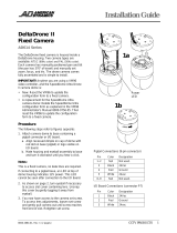 American Dynamics DeltaDrone II Installation guide