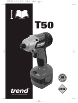 Trend Snappy T50 User manual