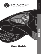 Polycom SoundStation2 User manual