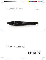 Philips BDP3300/05 User manual