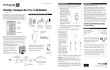 Armacost Lighting DIM14REM Installation guide