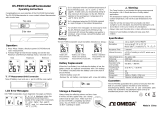 Omega OS-PEN9 Owner's manual