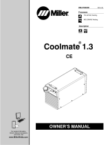 Miller MG393613D Owner's manual